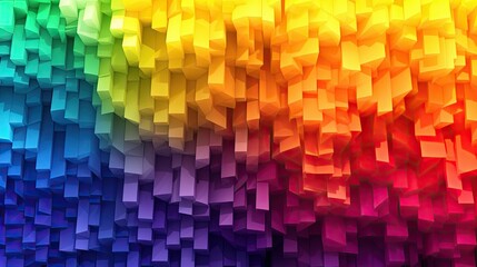 abstract pride lgbtq+ background