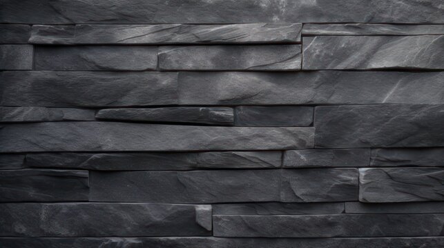 Stone texture background, generative AI