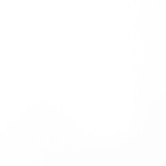 White Transparent Gradient Overlay Vector