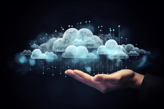 Technology, cloud server, virtualization, scalability, cloud computing, data storage, remote access, cloud deployment, cloud infrastructure, cloud hosting, cloud management, network