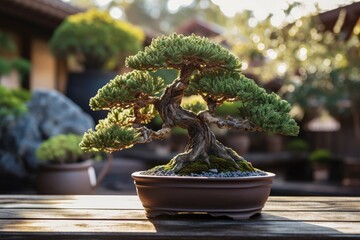 Gorgeous Bonsai Trees Stunning Outdoor Decor Plants