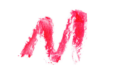 Foundation on a white background