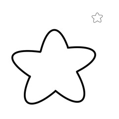 green star icon