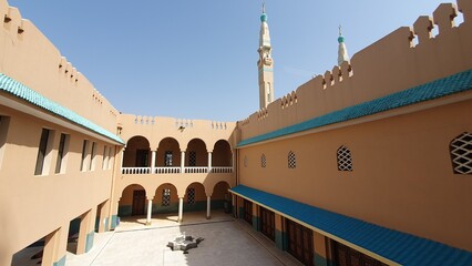 Grande Mosquée Fayçal, Conakry, Guinea