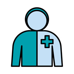 Filled Line Hazmat design vector icon design vector line icon svg