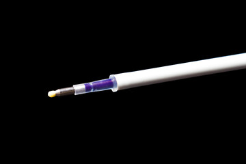 A rod for a gel pen