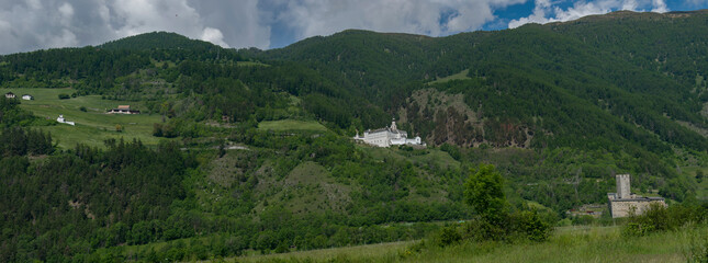 KLOSTER MARIENBERG E FÜRSTENBURG - BURGUSIO