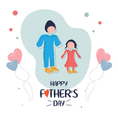 happy birthday card with children