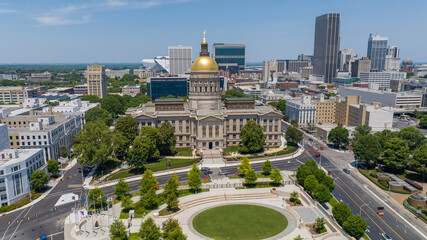 Obraz premium Capitol Building