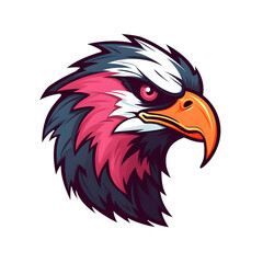 Hawk Mascot