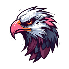 Hawk Mascot
