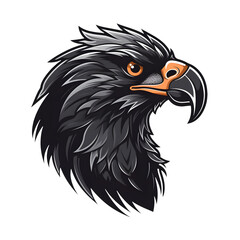 Fototapeta premium Hawk Mascot