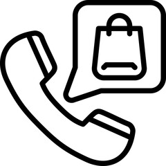 order line icon