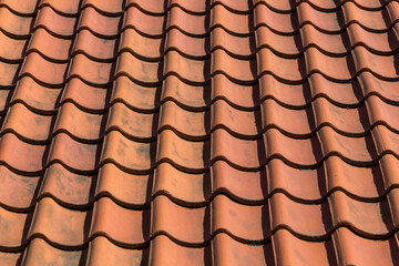 roof tile pattern