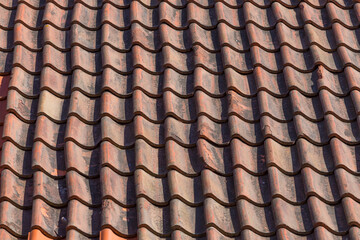 roof tile pattern
