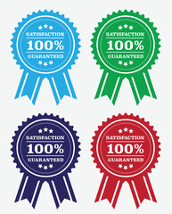 Guaranteed Reliable Product Label.