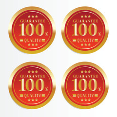 Guaranteed Reliable Product Label.