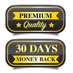 Guaranteed Reliable Product Label.