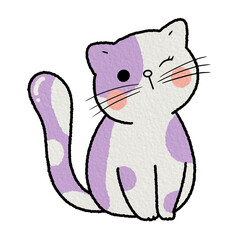 Cute cat