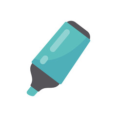 Highlighter for highlighting important notes to help take notes while learning.