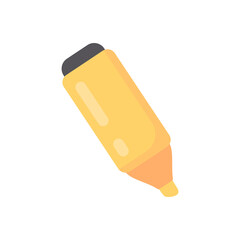 Highlighter for highlighting important notes to help take notes while learning.