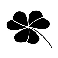 Solid CLOVERLEAF design vector icon design vector line icon svg