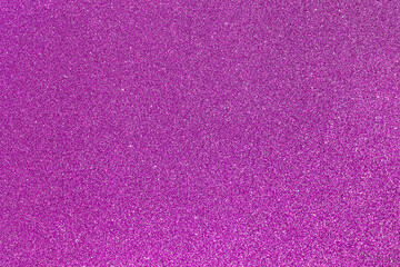 Pink glitter christmas abstract bokeh background