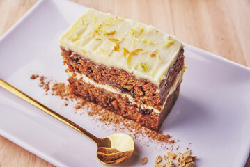 Carrot cake