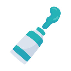 Crayons for drawing and coloring to enhance the imagination of young children.