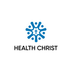 healthh christ logo