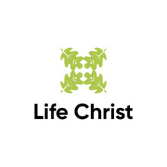 life christ logo