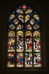 Chapel Saint Fiacre in Brittany