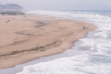 Ocean Beach, San Francisco, California