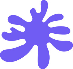 water splash background