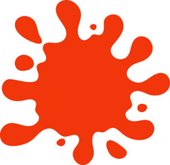 water splash background