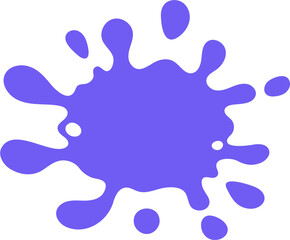 water splash background