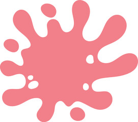 water splash background