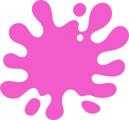 water splash background