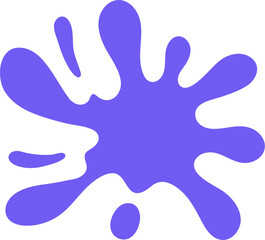 water splash background