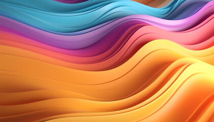 Obraz premium abstract colorful background