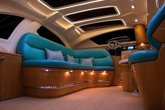 boat_with_two_seats_and_leather_seats