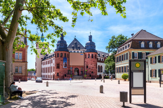 Historical Museum of the Palatinate, Speyer, Germany - Historisches Museum der Pfalz, Speyer