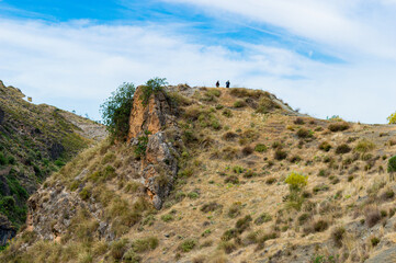 hill