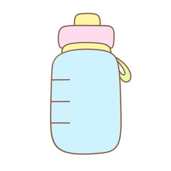 Water bottle 