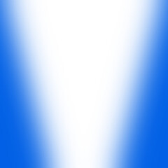 Blue Gradient Overlay Vector