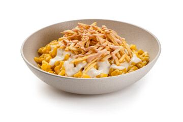 Mazorca Desgranada Corn Dish