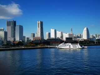 横浜みなとみらい