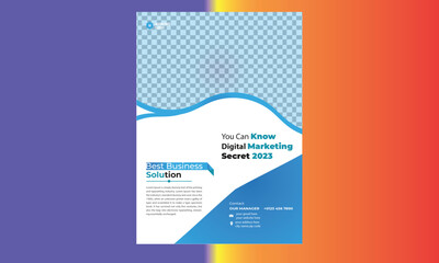 2023 best business flyer for you