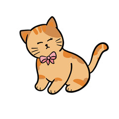 cat