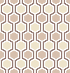 Seamless pattern with Japanese and Chinese style
